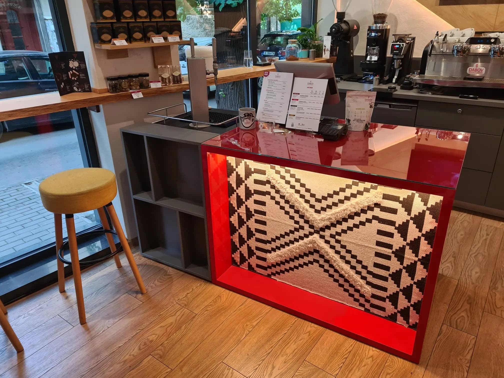 DABOV Specialty Coffee Varna