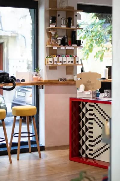 DABOV Specialty Coffee Varna