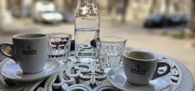 DABOV Specialty Coffee Varna