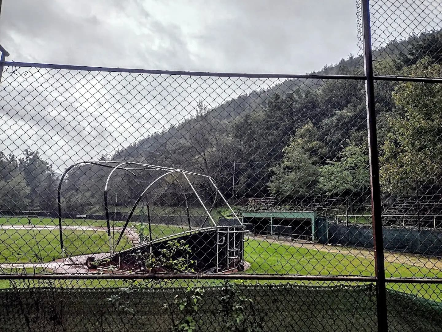 Baseball Field