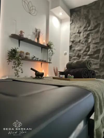 Head Spa Shumen