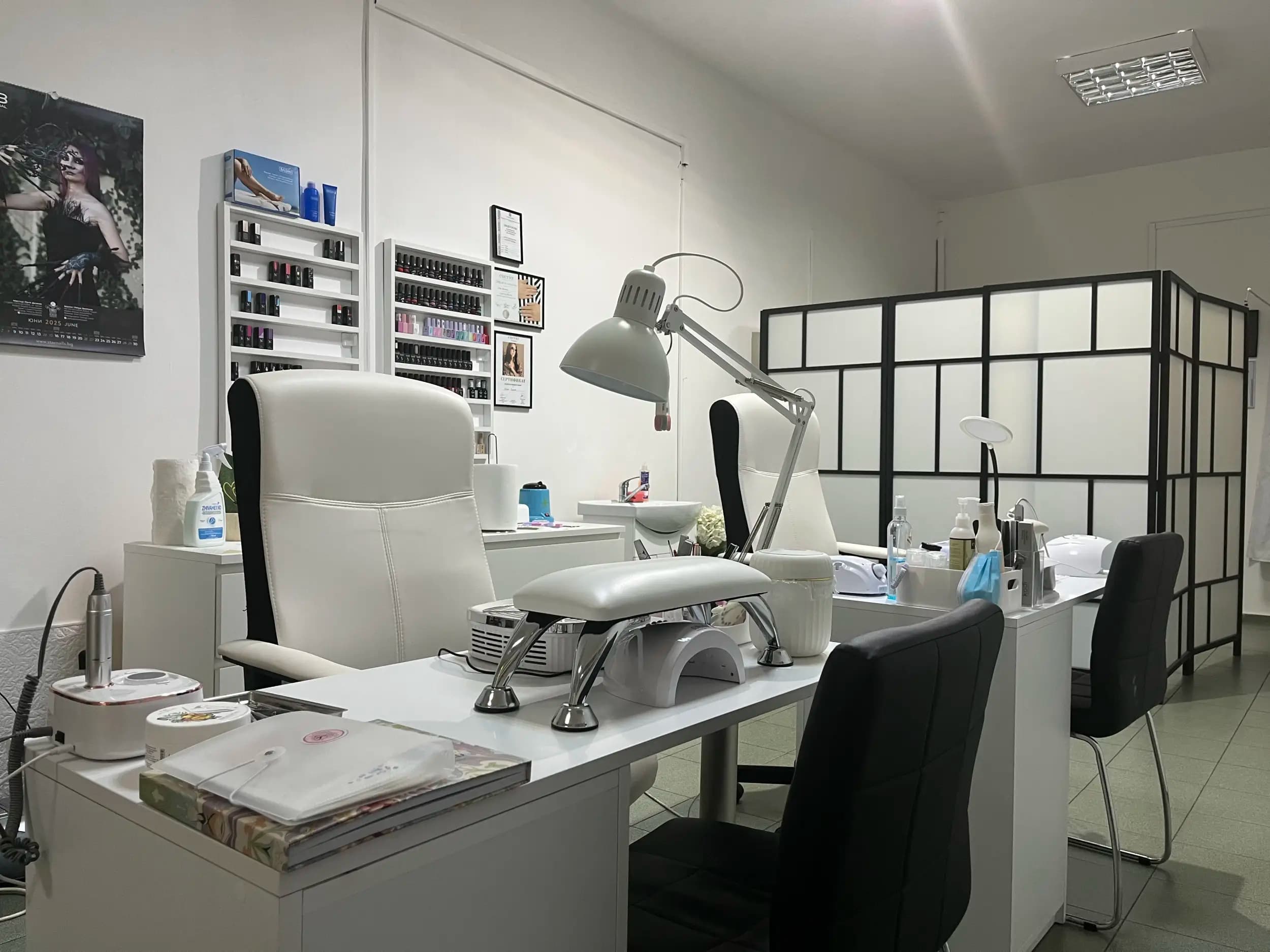 L’ATELIER NAILS BY SILVIYA PETKOVA