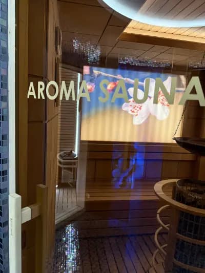 Harmony Suites Grand Resort relax zone