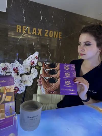 Harmony Suites Grand Resort relax zone