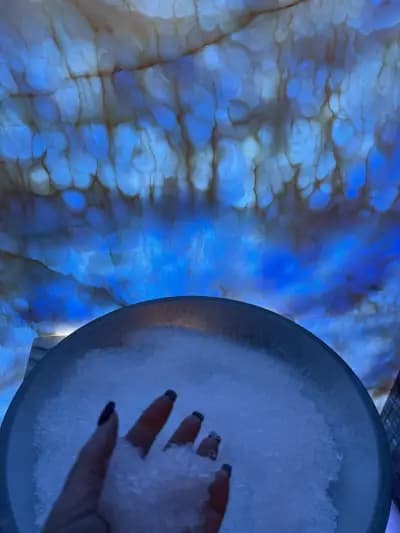 Harmony Suites Grand Resort relax zone