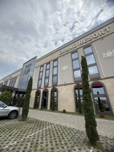 Harmony Suites Grand Resort relax zone