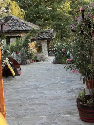 Планинска Къща