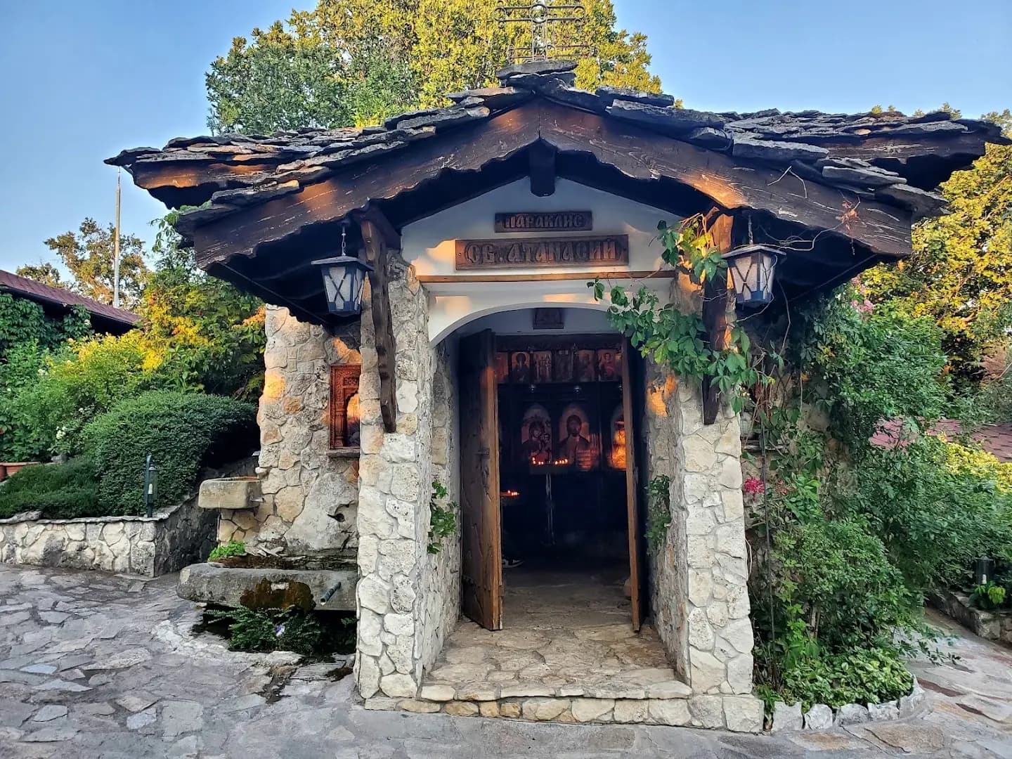 Планинска Къща
