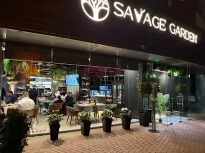 Savage Garden Sofia
