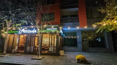 Attitude - Food & Wine