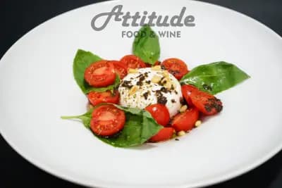 Attitude - Food & Wine