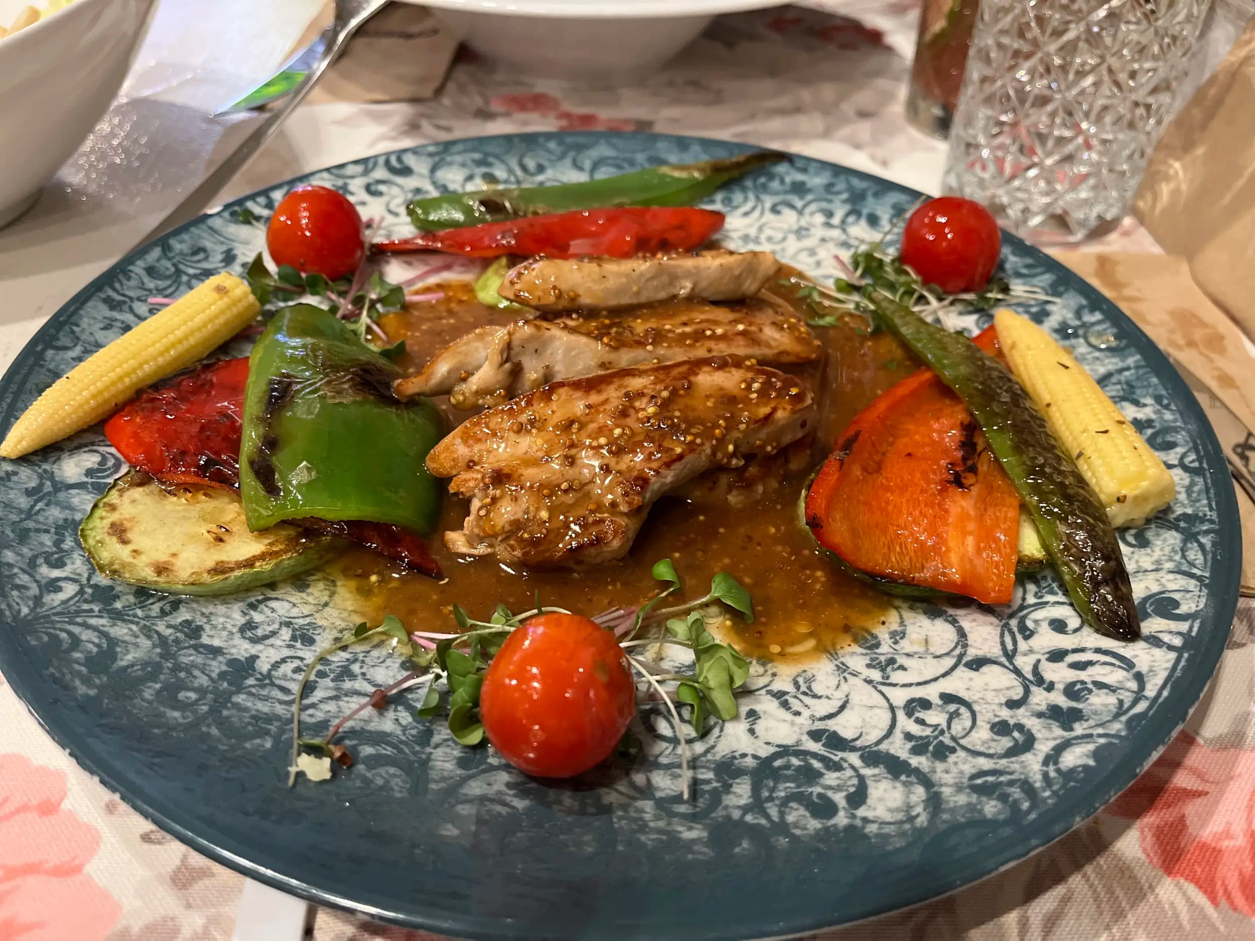 Attitude - Food & Wine