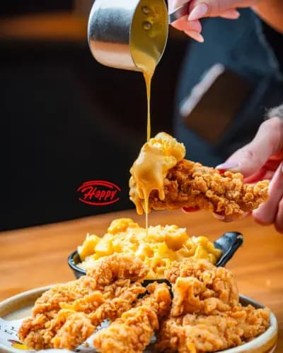 Happy Bar & Grill Lyulin