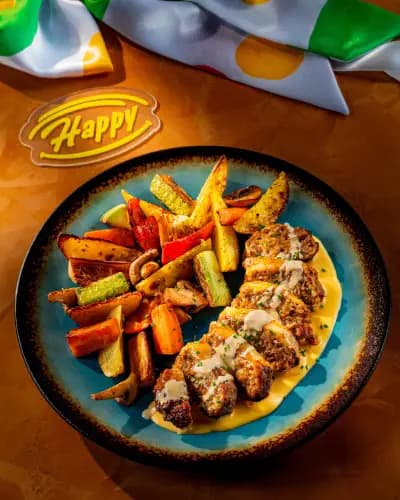 Happy Bar & Grill Lyulin