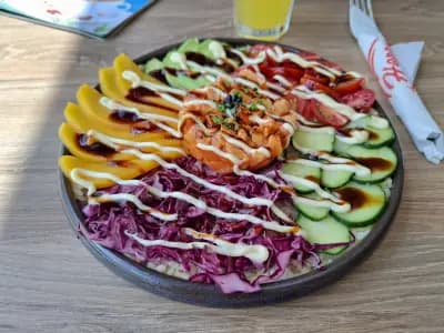 Happy Bar & Grill Lyulin