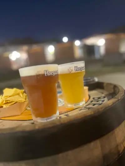 Beer Hut