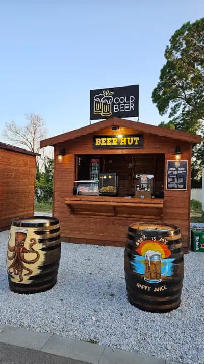 Beer Hut