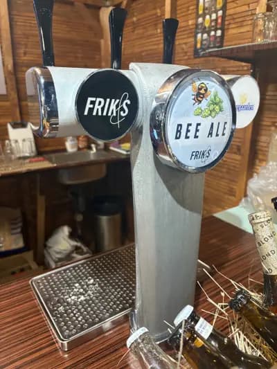 Beer Hut