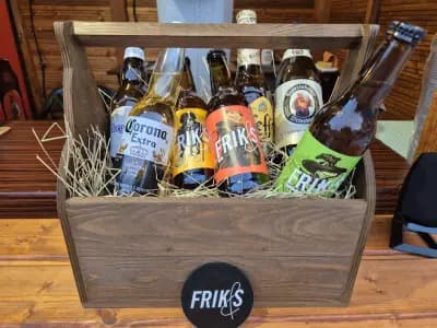Beer Hut
