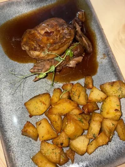 Ресторант “Валявица” Рилски манастир/ Restaurant “Valyavitsa” Rila monastery