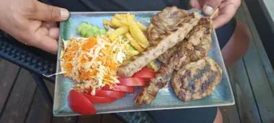 Ресторант “Валявица” Рилски манастир/ Restaurant “Valyavitsa” Rila monastery