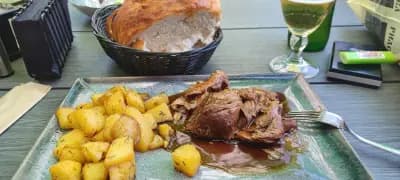 Ресторант “Валявица” Рилски манастир/ Restaurant “Valyavitsa” Rila monastery