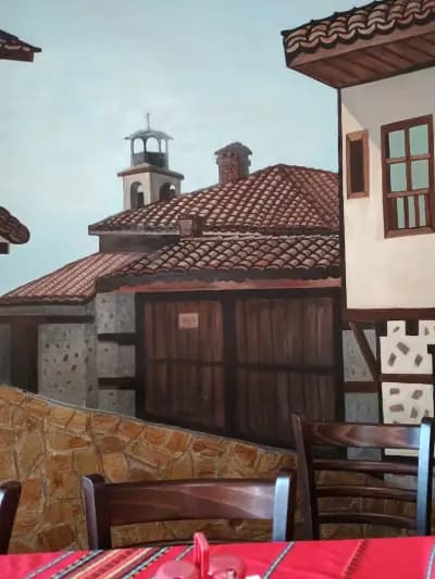 Ресторант „Средна гора“