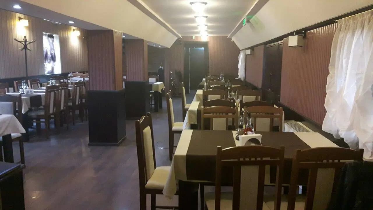 РЕСТОРАНТ ВАГОНА