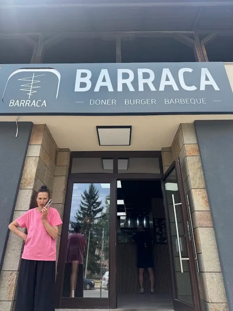 BARRACA
