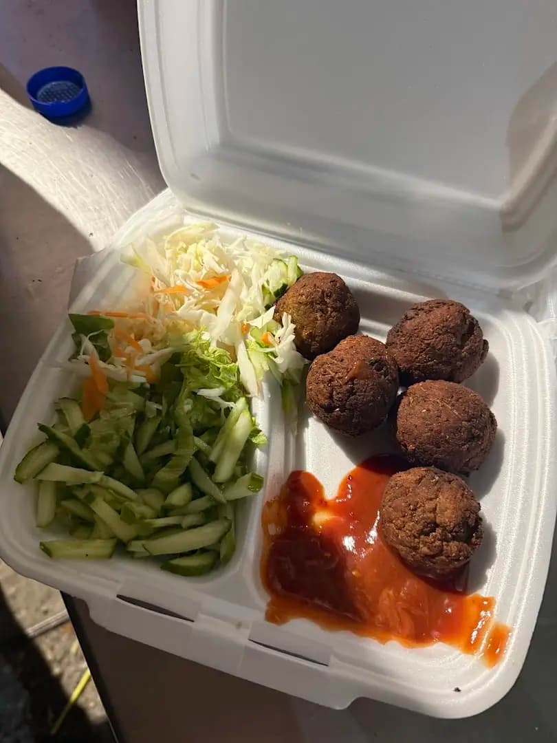 UFO Doner