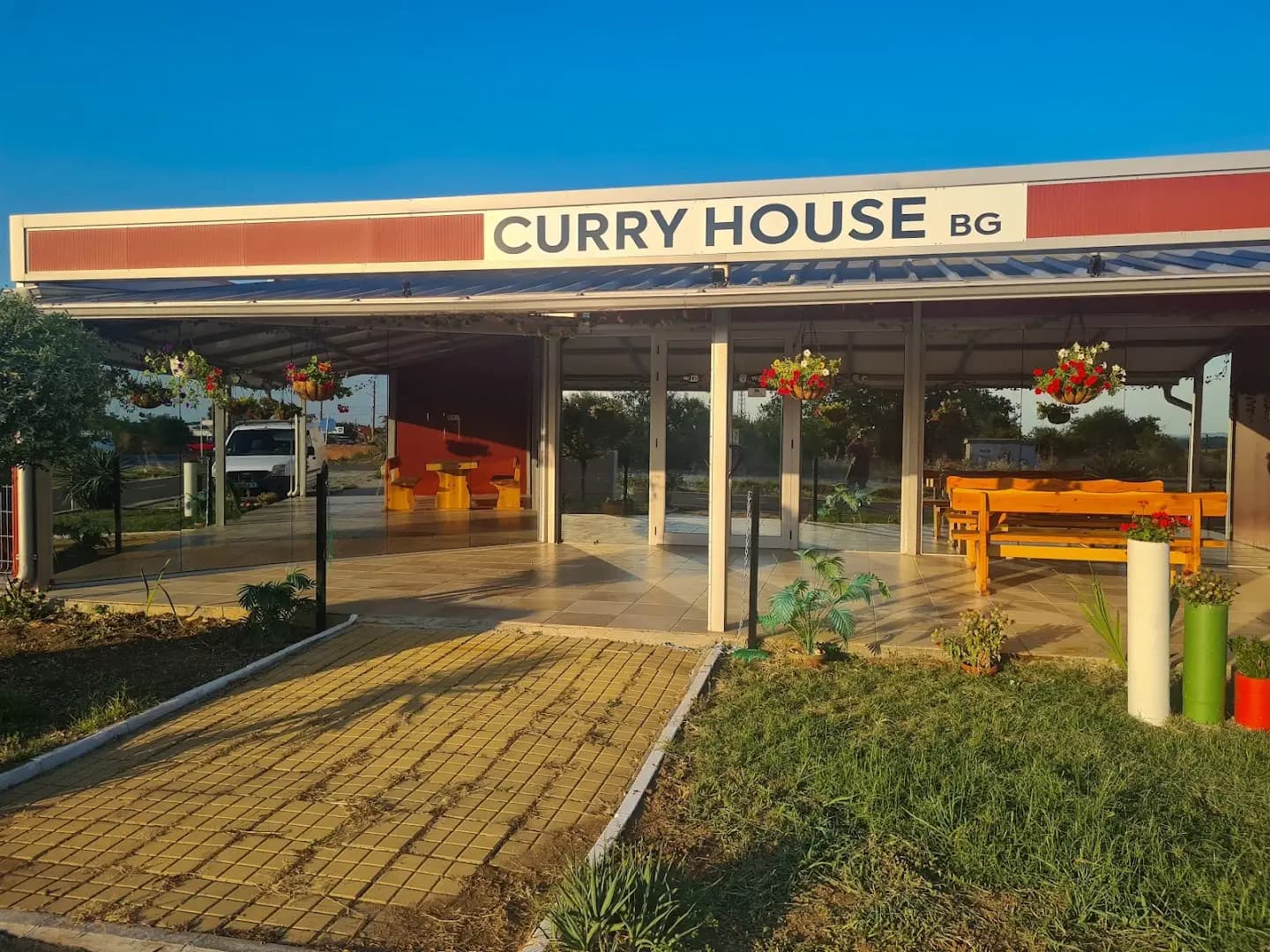 Curry House BG