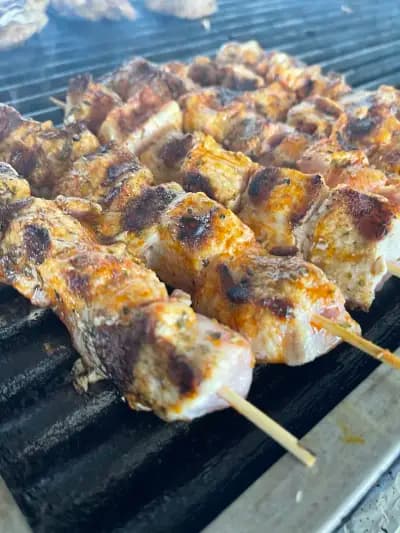 Happy Farm BBQ/GRILL/Топла Скара