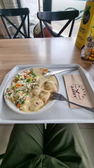 Bistro Garry