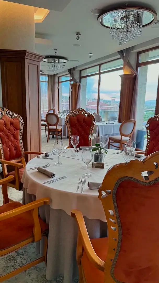 Panorama Restaurant Sofia