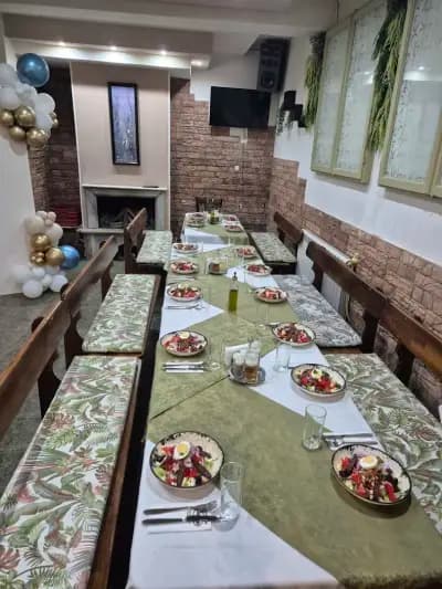 Хотел и ресторант Марини