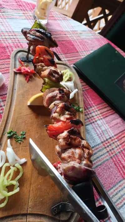 Етно Механа Джамалари