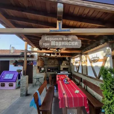 Резиденция Марински