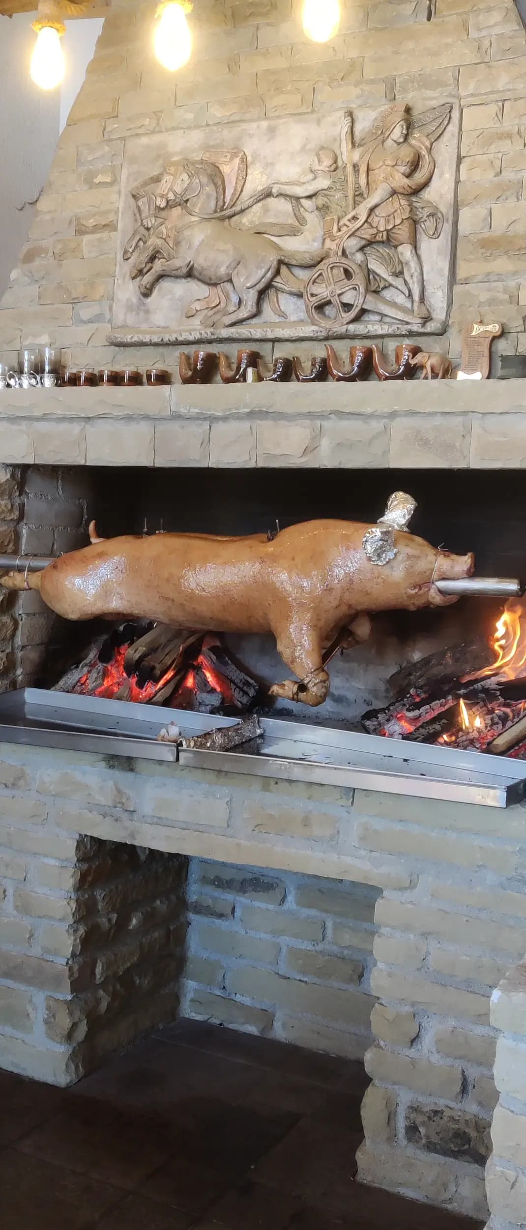 Резиденция Марински