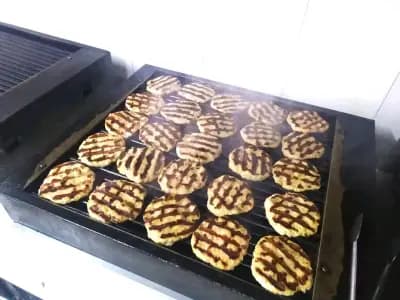 Скара за вкъщи.
