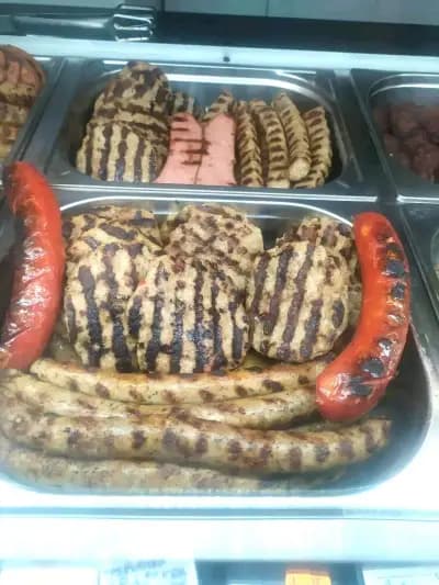 Скара за вкъщи.