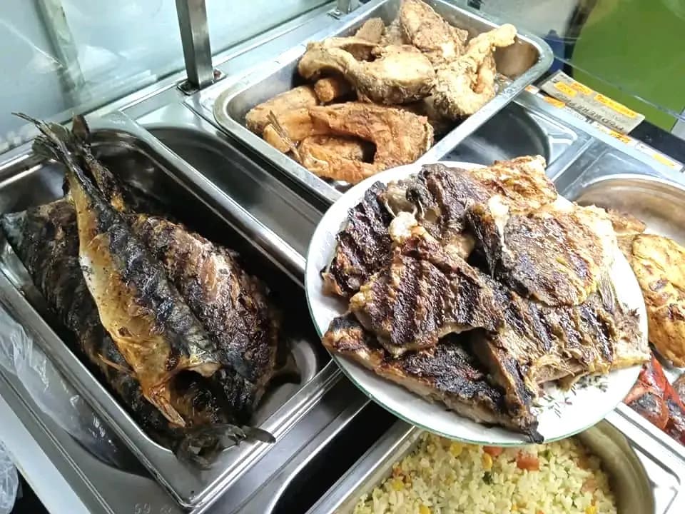 Скара за вкъщи.