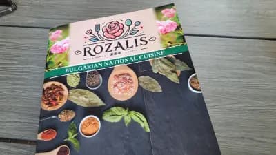 Бистро РОЗАЛИС