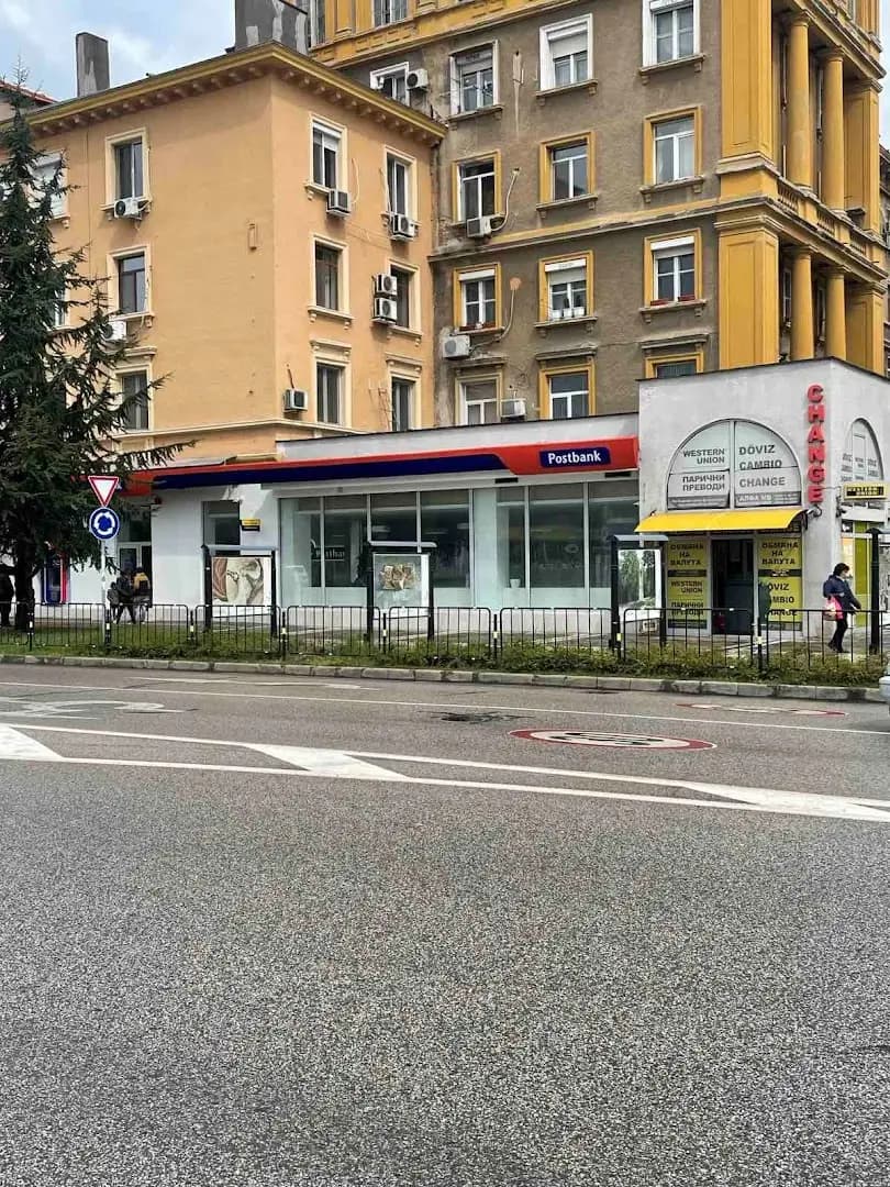 Postbank
