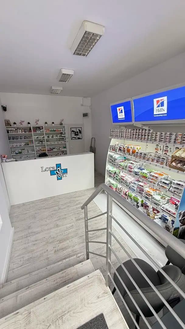 Ветеринарна аптека Лора Вет