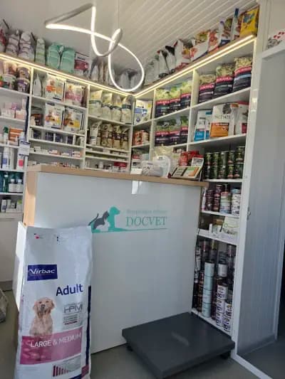 Ветеринарен кабинет DOCVET