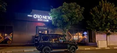 ORO NERO Bar and Club