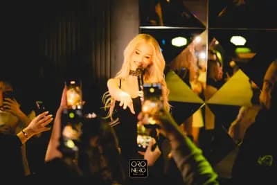 ORO NERO Bar and Club