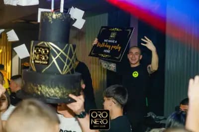 ORO NERO Bar and Club