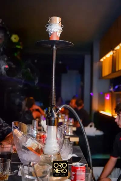 ORO NERO Bar and Club