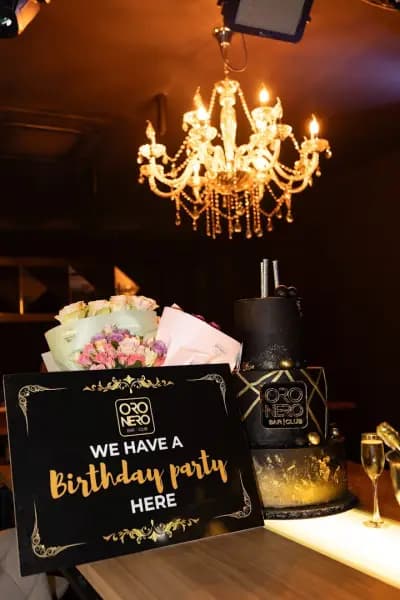 ORO NERO Bar and Club